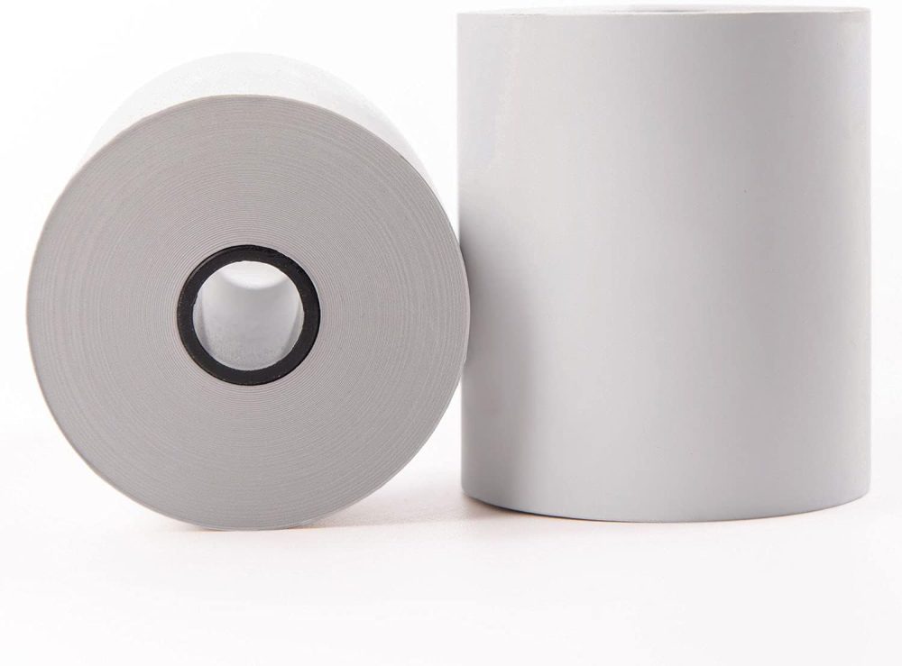 3 1/8” x 230' Thermal Paper Rolls - BPA FREE – MADE IN USA - Receipt paper rolls – Point of Sale Cash Register - Thermal printer paper - Credit Card Paper - for POS systems (1 Case - 30 Rolls)