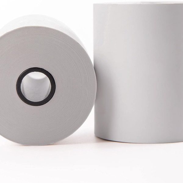 3 1/8” x 230' Thermal Paper Rolls - BPA FREE – MADE IN USA - Receipt paper rolls – Point of Sale Cash Register - Thermal printer paper - Credit Card Paper - for POS systems (1 Case - 30 Rolls)