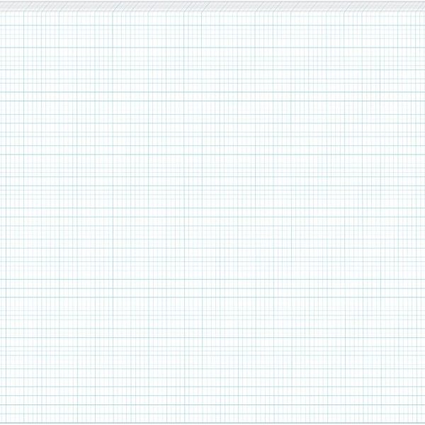 50 Sheets Large Graph Paper 24 X 36 Inch Graph Paper Pad 1 and 1/4inch Ruled Giant Grid Sheet Blueprint Drafting Pad for Engineering Architect Designer Mathematician